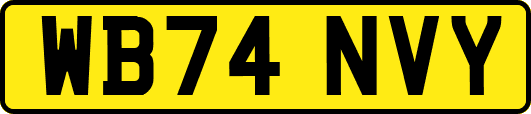 WB74NVY