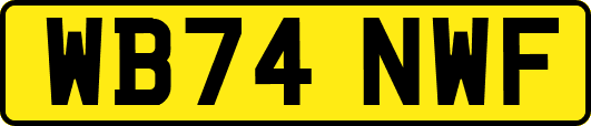 WB74NWF