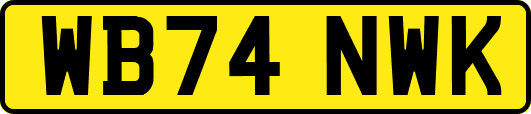 WB74NWK