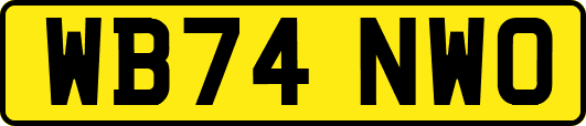 WB74NWO