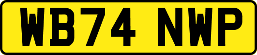 WB74NWP
