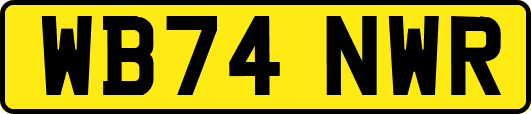 WB74NWR