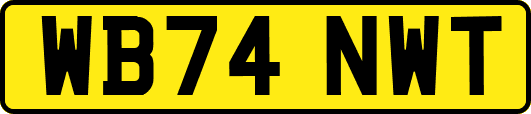 WB74NWT
