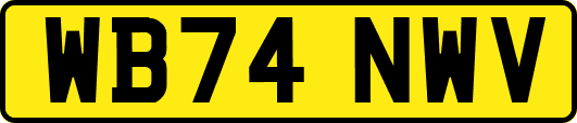 WB74NWV