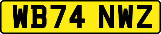 WB74NWZ