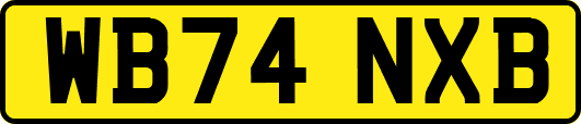 WB74NXB
