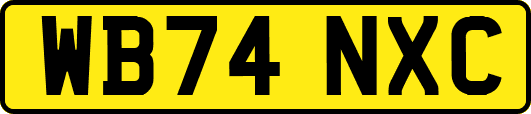 WB74NXC