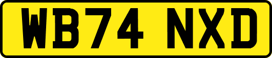 WB74NXD