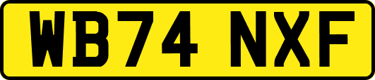 WB74NXF