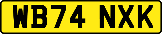 WB74NXK