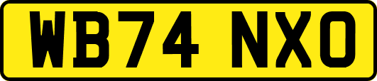 WB74NXO
