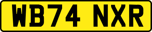 WB74NXR