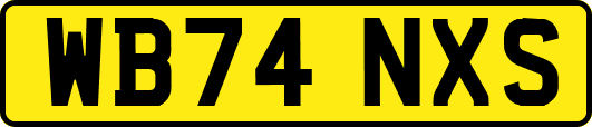 WB74NXS