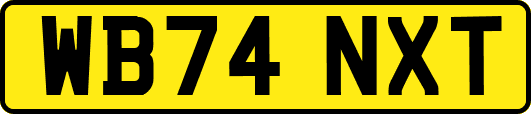 WB74NXT