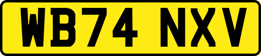 WB74NXV