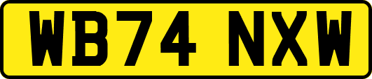WB74NXW