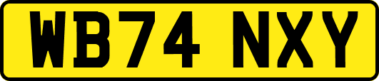 WB74NXY