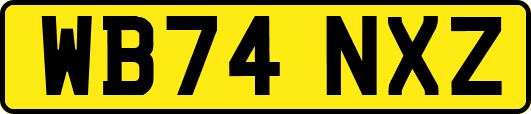 WB74NXZ