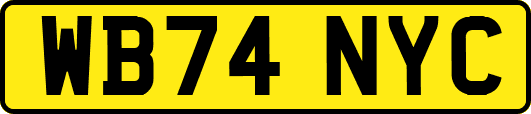 WB74NYC