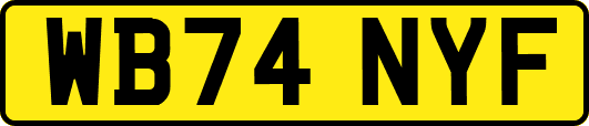 WB74NYF