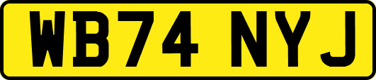 WB74NYJ