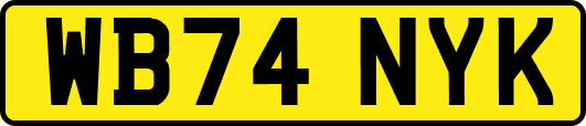 WB74NYK