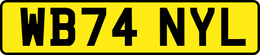 WB74NYL