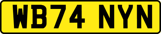 WB74NYN