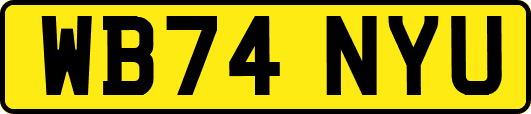 WB74NYU