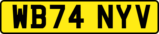 WB74NYV