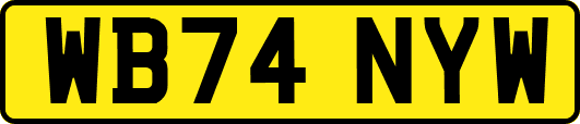 WB74NYW