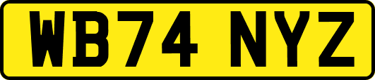 WB74NYZ