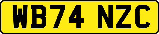 WB74NZC