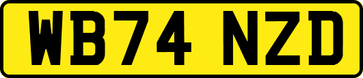WB74NZD
