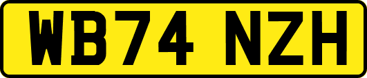 WB74NZH