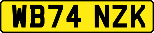 WB74NZK