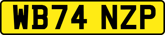 WB74NZP