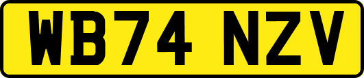 WB74NZV