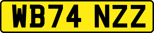 WB74NZZ