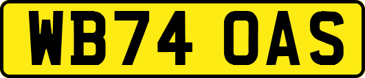 WB74OAS
