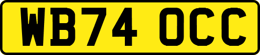 WB74OCC