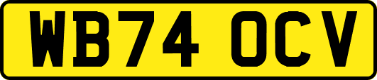 WB74OCV