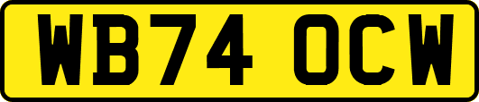 WB74OCW