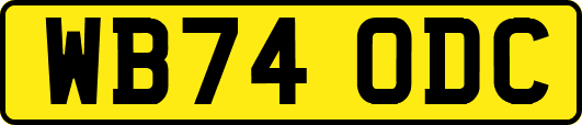 WB74ODC