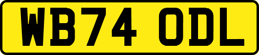 WB74ODL