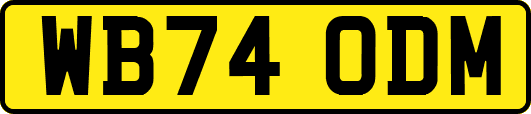 WB74ODM
