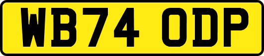 WB74ODP