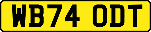 WB74ODT