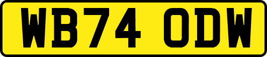 WB74ODW