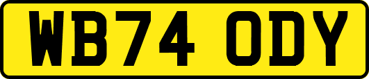 WB74ODY